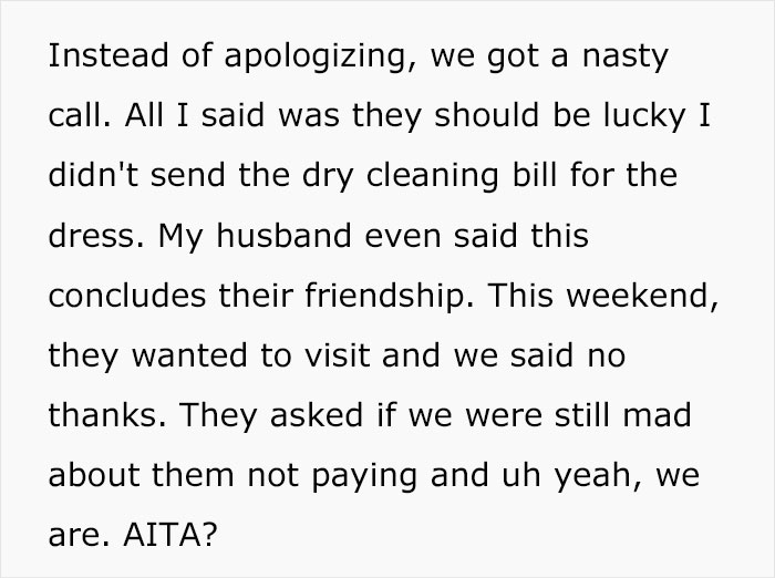 Unruly Children Cause Chaos At A Child-Free Wedding, Bride And Groom Bill Parents For Bringing Them, Drama Ensues Unruly Children Cause Chaos At A Child-Free Wedding, Bride And Groom Bill Parents For Bringing Them, Drama Ensues