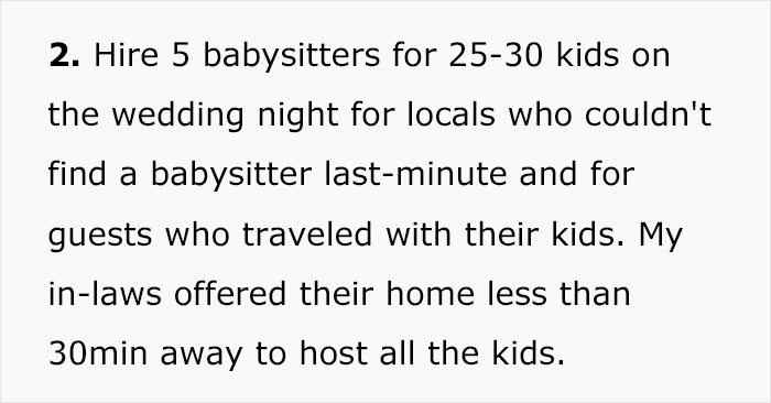 Unruly Children Cause Chaos At A Child-Free Wedding, Bride And Groom Bill Parents For Bringing Them, Drama Ensues Unruly Children Cause Chaos At A Child-Free Wedding, Bride And Groom Bill Parents For Bringing Them, Drama Ensues