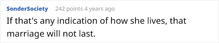 Bride Doesn't Include Wedding Dinner Price In Her Wedding Invites, Is Surprised To See Many Guests Canceling On Her After They Find Out Bride Doesn't Include Wedding Dinner Price In Her Wedding Invites, Is Surprised To See Many Guests Canceling On Her After They Find Out