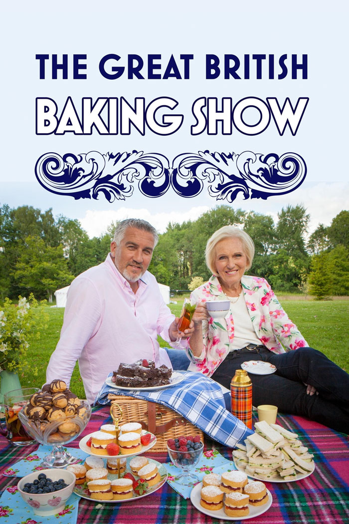 The Great British Bake Off