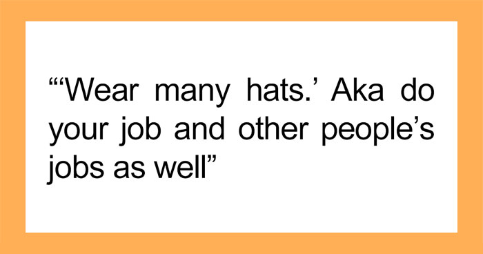 30 Common And Not-So-Common Corporate Lingo Folks Online Hate With A Passion