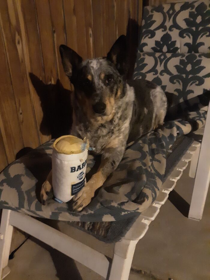 Just Relaxin And Havin A Beer....