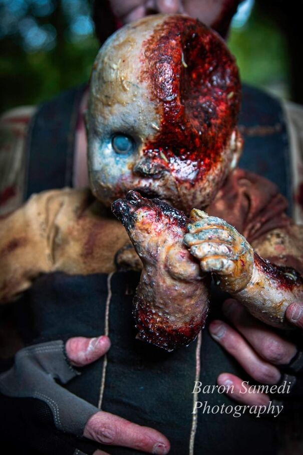 Shes Part Of My Cosplay And Lives In The Attic ATM