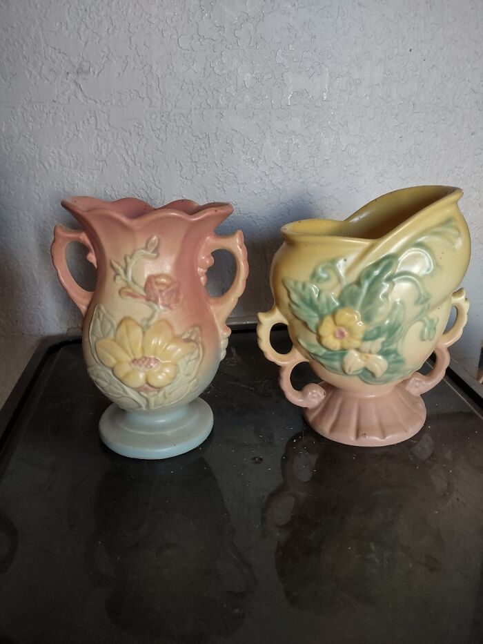 Hull Pottery, Free From Mom's House.