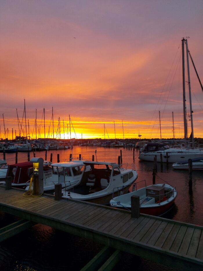 This Lovely Sunset, Denmark