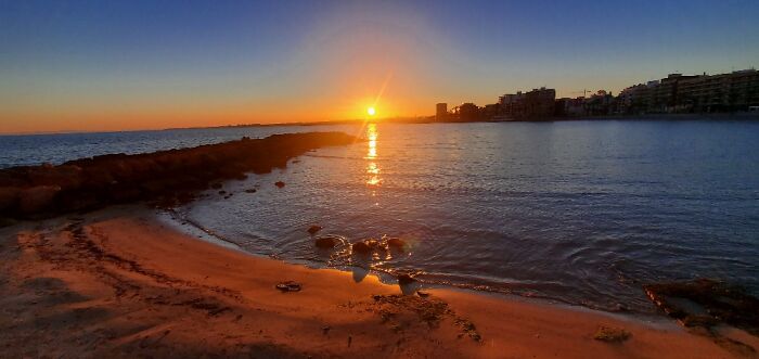 Torrevieja, Alicante, Spain 🌅