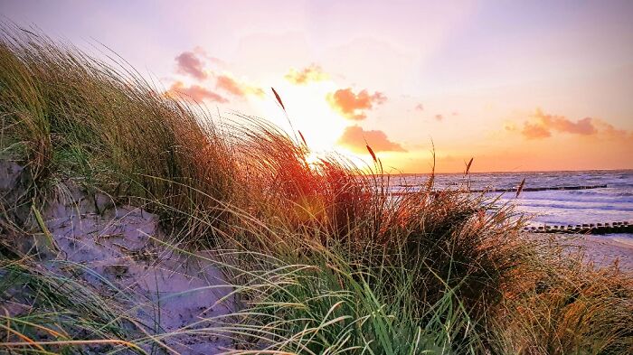 Baltic Sea, Ahrenshoop