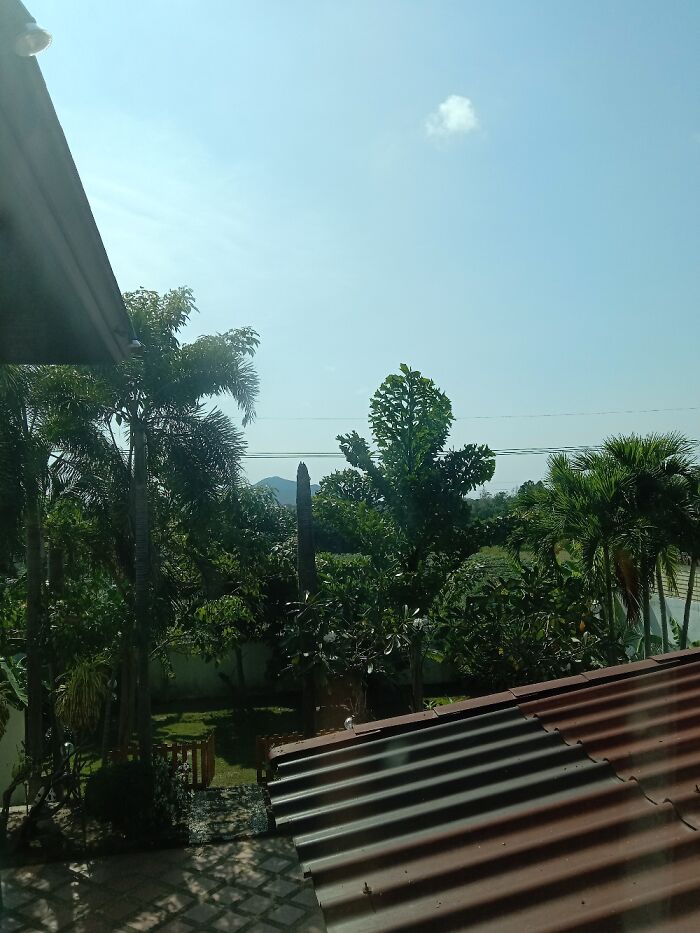 35 Degrees Here In Thailand :)