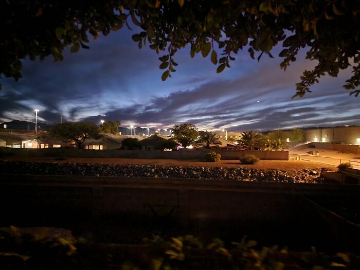 Arizona Sunsets Are Really Beautiful!