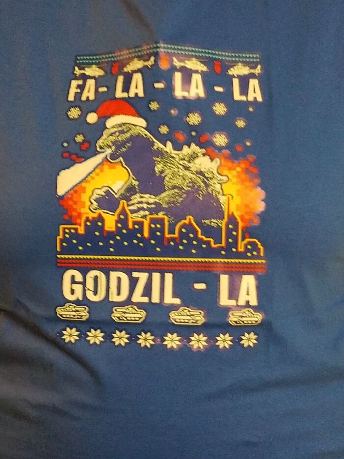 Shirt For My Daughter Who's A Big Fan. Three Dollars At Value Village