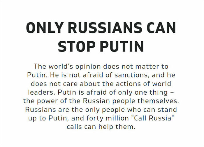To Inform Russians About The Reality Of War In Ukraine, Lithuanians Launch &lsquo;Call Russia&rsquo; Campaign Aiming To Call 40M Russian Numbers