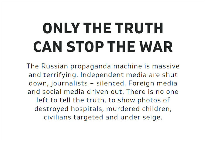 To Inform Russians About The Reality Of War In Ukraine, Lithuanians Launch &lsquo;Call Russia&rsquo; Campaign Aiming To Call 40M Russian Numbers