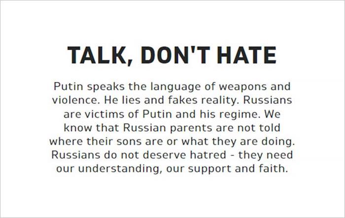 To Inform Russians About The Reality Of War In Ukraine, Lithuanians Launch &lsquo;Call Russia&rsquo; Campaign Aiming To Call 40M Russian Numbers