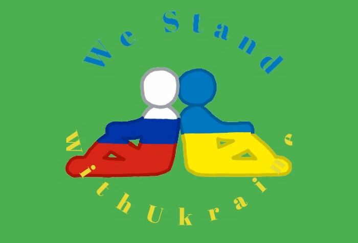 My Sister Pointed This Out, I'm Not Russian I Just Put Russia In Because.....