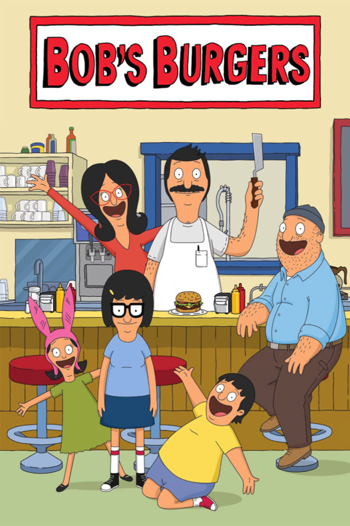 Poster for Bob's Burgers