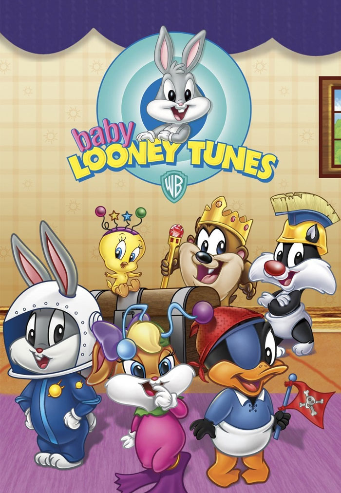 Poster for Baby Looney Tunes