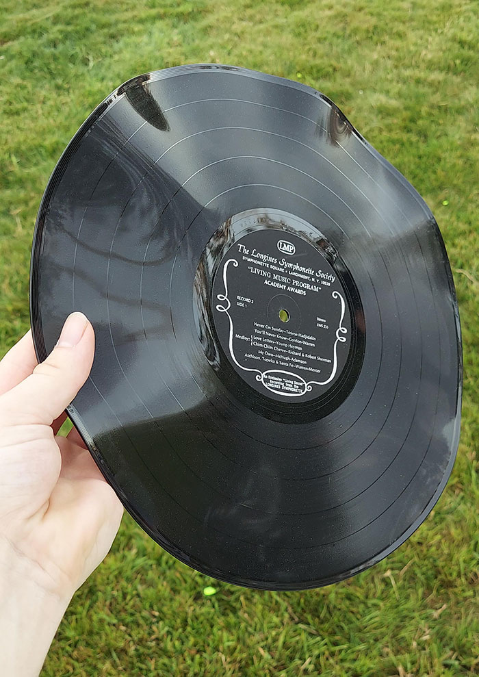 So Recently There Was A Major Heatwave That Impacted Much Of The Pacific Northwest And Canada. It Was 110°F Where I Was