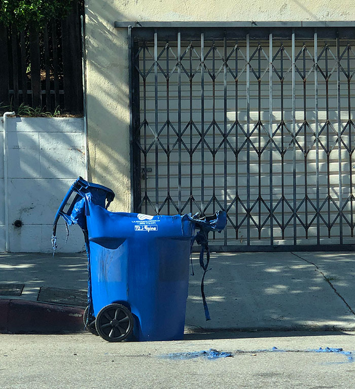 Heat Wave, Los Angeles