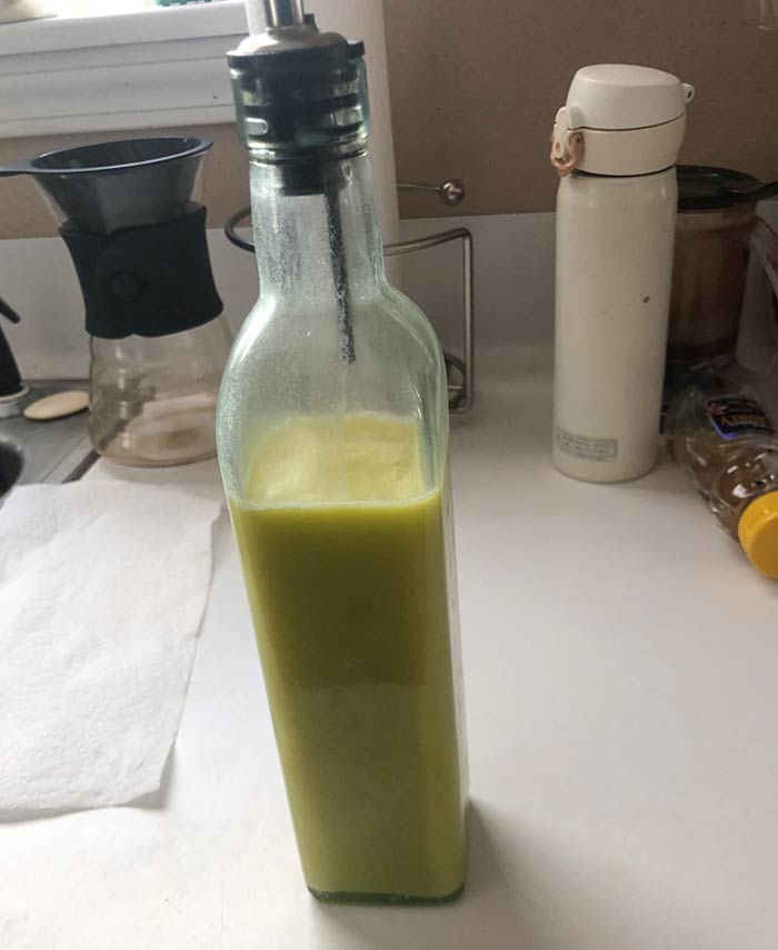 The Olive Oil Froze Inside My House. The “Temporary Controlled Rolling” Blackout Has Been 38 Hours So Far