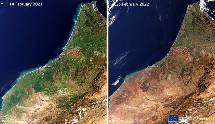 Morocco Is Experiencing The Worst Drought In Decades