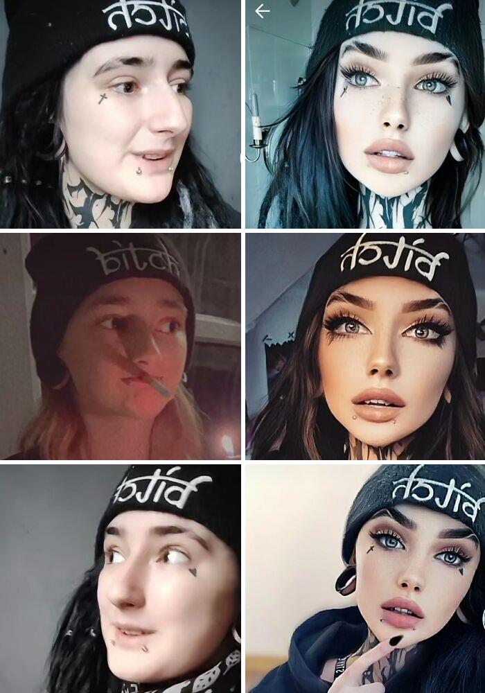 Yo... ni siquiera sé qué decir. Señor, ten piedad