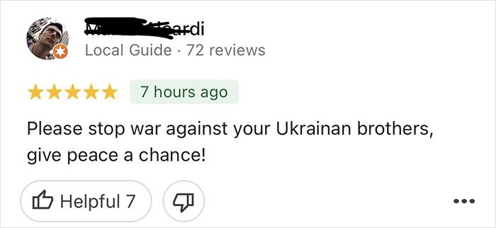 Some Of The Genius Ways Ordinary People Are Helping Ukraine Right Now