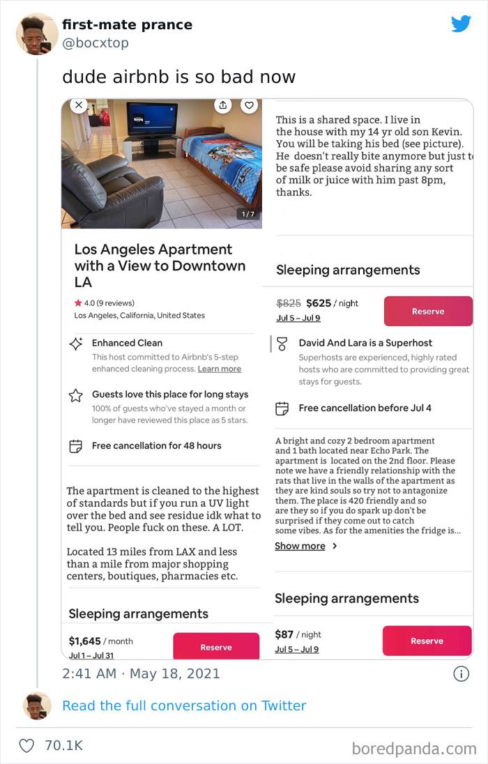Customers-Complain-Roast-Airbnb