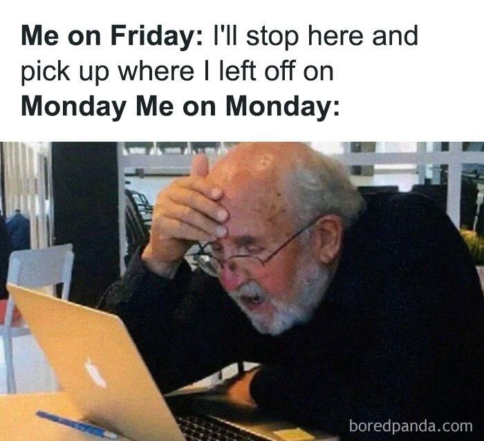 Wait, What Is Happening Here?