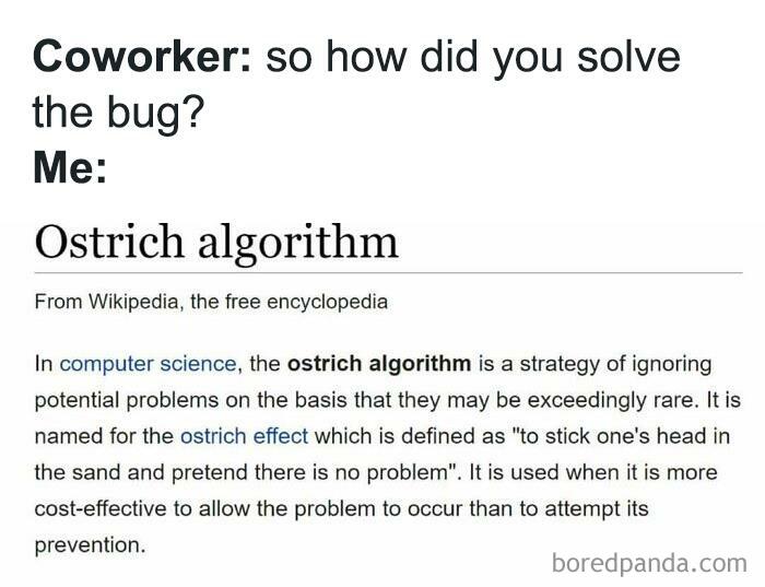 Project Manager's Scream In Disguise