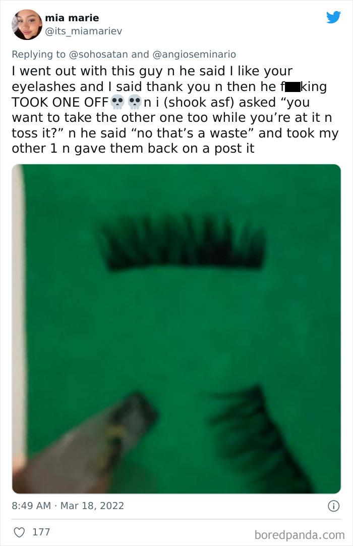 Strange-Things-Men-Do-On-Dates