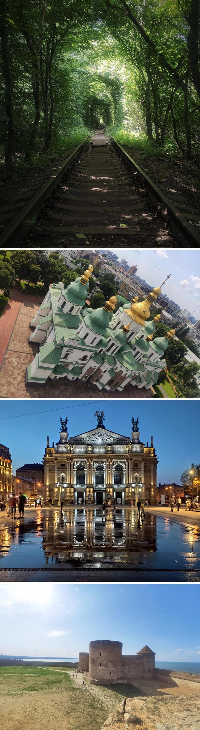 Beautiful Ukraine, Road Trip This Summer