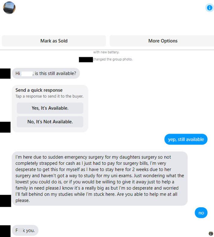 Could I Please Have A Free Mac?