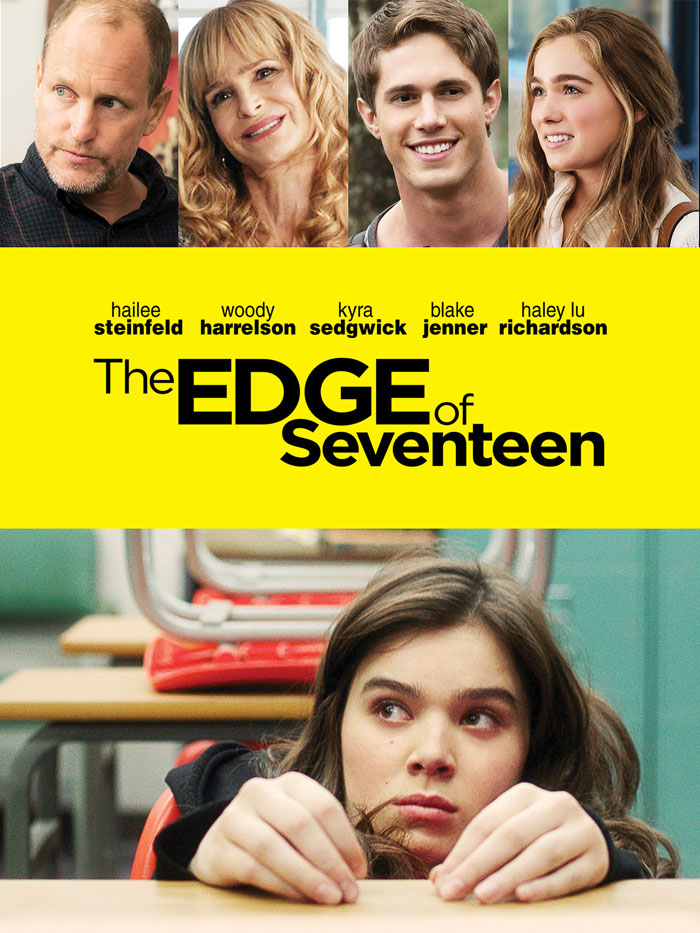 The Edge Of Seventeen