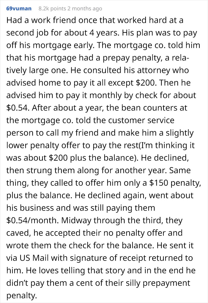 Guy Makes It Very Inconvenient For This Company After It Tried To Charge Him $14.95 ‘Convenience’ Fee For Online Payments Guy Makes It Very Inconvenient For This Company After It Tried To Charge Him $14.95 ‘Convenience’ Fee For Online Payments
