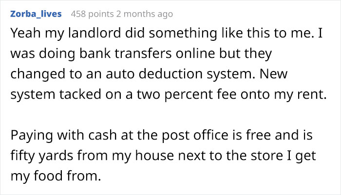 Guy Makes It Very Inconvenient For This Company After It Tried To Charge Him $14.95 ‘Convenience’ Fee For Online Payments Guy Makes It Very Inconvenient For This Company After It Tried To Charge Him $14.95 ‘Convenience’ Fee For Online Payments