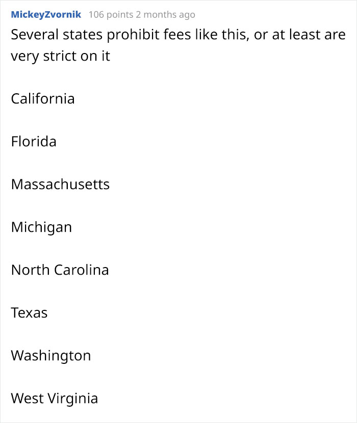 Guy Makes It Very Inconvenient For This Company After It Tried To Charge Him $14.95 ‘Convenience’ Fee For Online Payments Guy Makes It Very Inconvenient For This Company After It Tried To Charge Him $14.95 ‘Convenience’ Fee For Online Payments