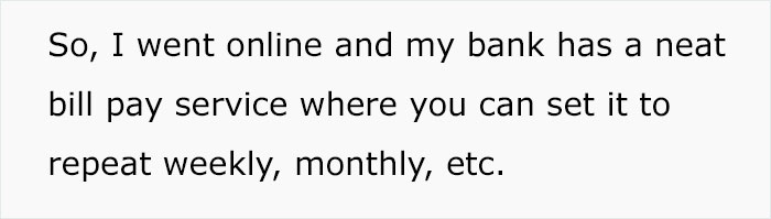 Guy Makes It Very Inconvenient For This Company After It Tried To Charge Him $14.95 ‘Convenience’ Fee For Online Payments Guy Makes It Very Inconvenient For This Company After It Tried To Charge Him $14.95 ‘Convenience’ Fee For Online Payments
