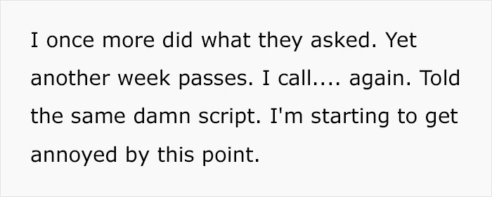 "Got My Card In The Mail 3 Days Later": After Almost Two Months Of Back And Forth With The Company, This Person Gets What They Want After Spamming Their Fax Machine