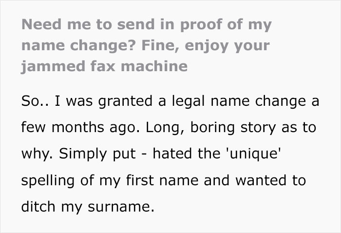 "Got My Card In The Mail 3 Days Later": After Almost Two Months Of Back And Forth With The Company, This Person Gets What They Want After Spamming Their Fax Machine