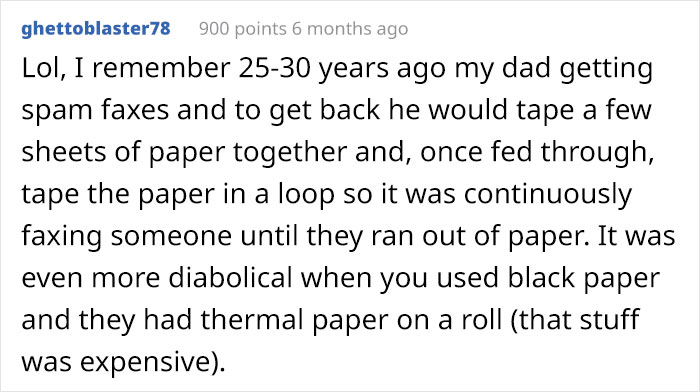 "Got My Card In The Mail 3 Days Later": After Almost Two Months Of Back And Forth With The Company, This Person Gets What They Want After Spamming Their Fax Machine