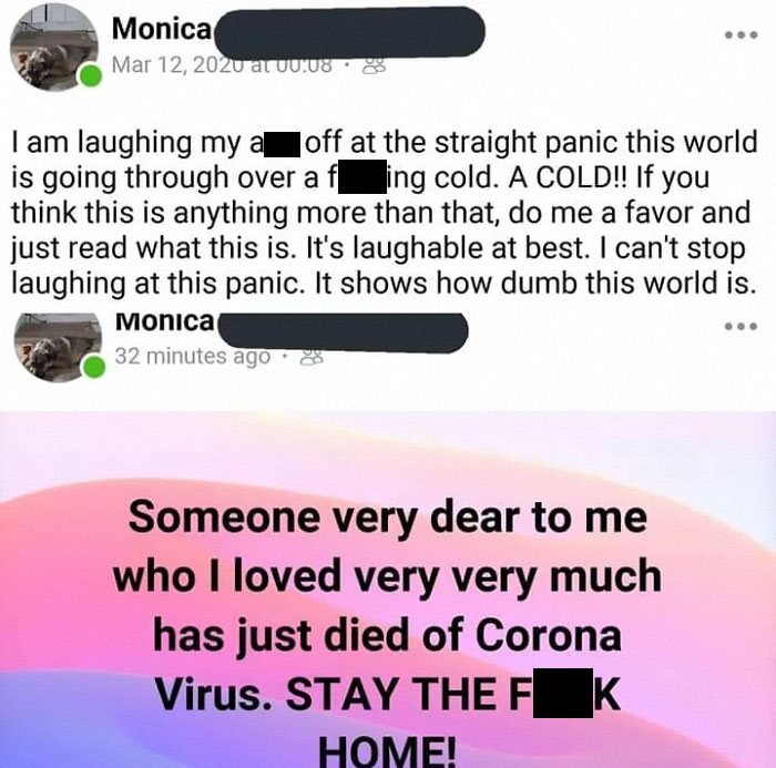 It's Just A Flu, Bro! No, Wait...