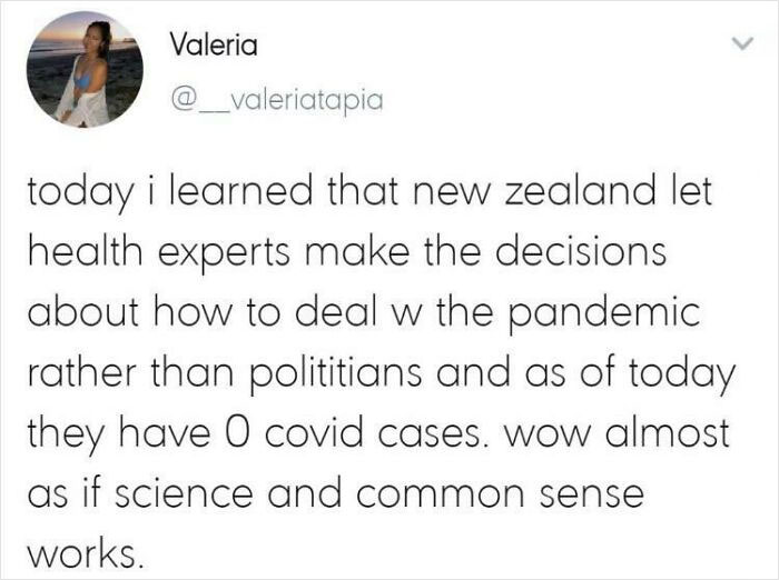 When A Pandemic Becomes Political..