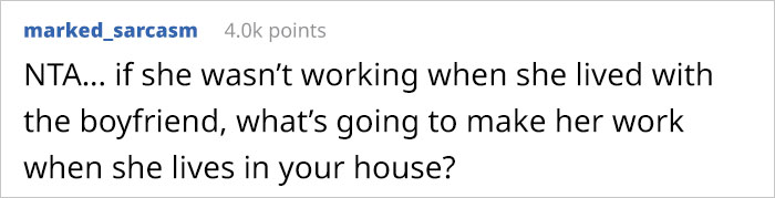 Girlfriend's "Hot Mess Of A Sister" Attempts To Move Into Guy's House Despite Him Strictly Saying "No", So He Changes The Locks