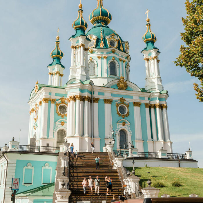 Hey Pandas, Post Images From Your Travels To Ukraine (Closed)