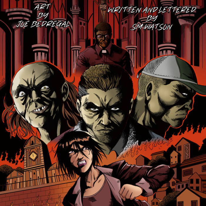 Doomed: Evil (13 Pics)