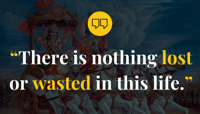 10 Bhagavad Gita Quotes That You Need To Know