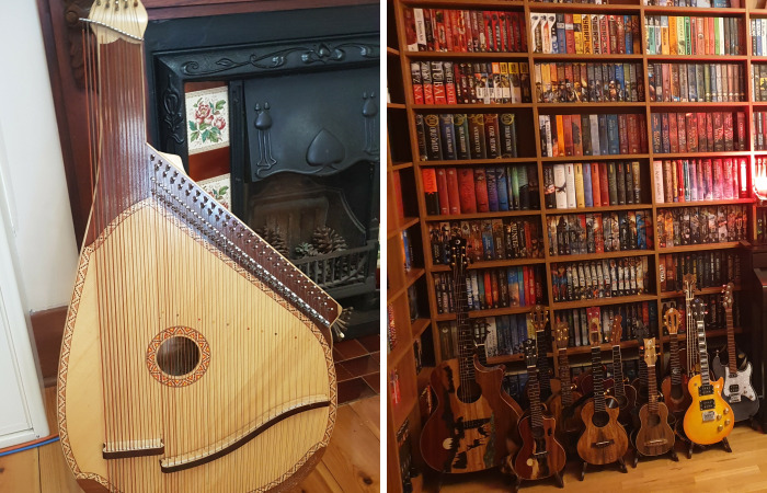 Hey Pandas, Post An Instrument That You Play (Closed)