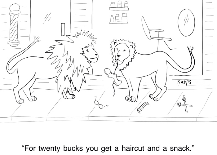 My 10 Offbeat Cartoons For People Who Like Absurdity