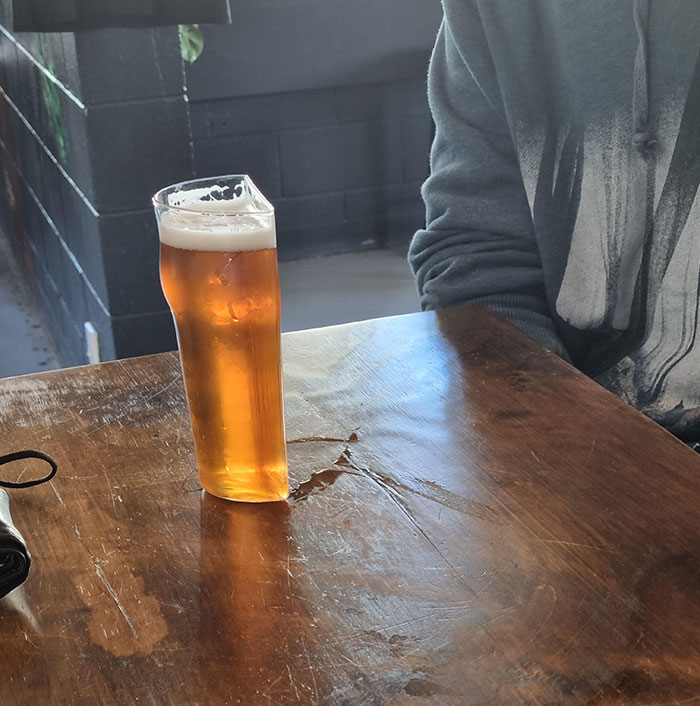 A Very Literal Half Pint