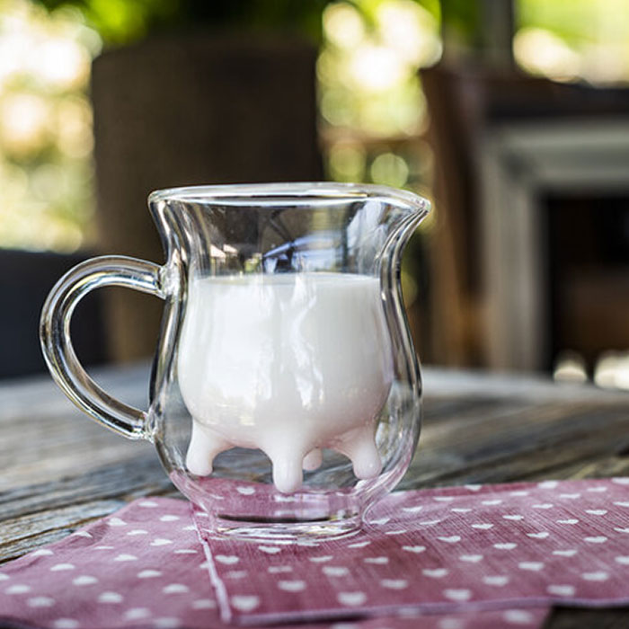 This 1 Cup Milk Pitcher